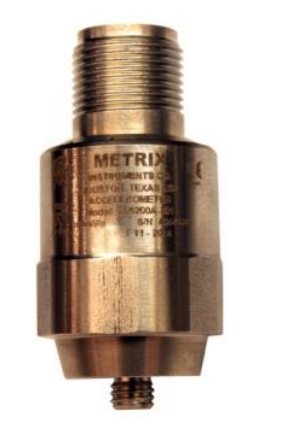 迈确（Metrix）：SA6200A-001 加速度传感器